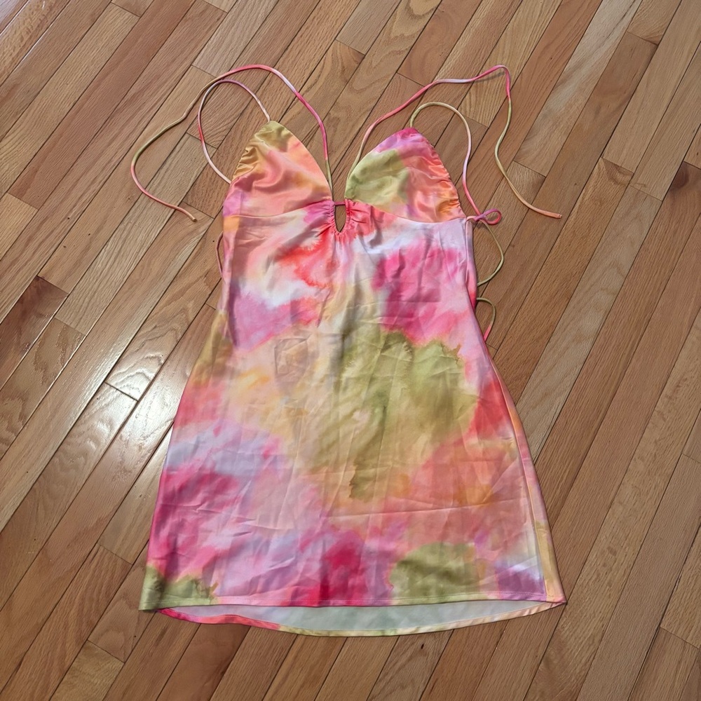 DYNAMITE I DRESS - Picture 9 of 9